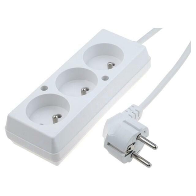 JONEX Extension lead; H03VV-F; 3G1.5mm2