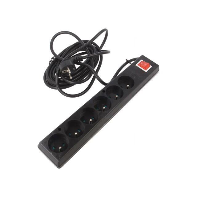 JONEX Extension lead; H03VV-F; 3G1.5mm2