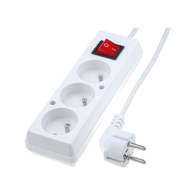 JONEX Extension lead; H03VV-F; 3G1.5mm2