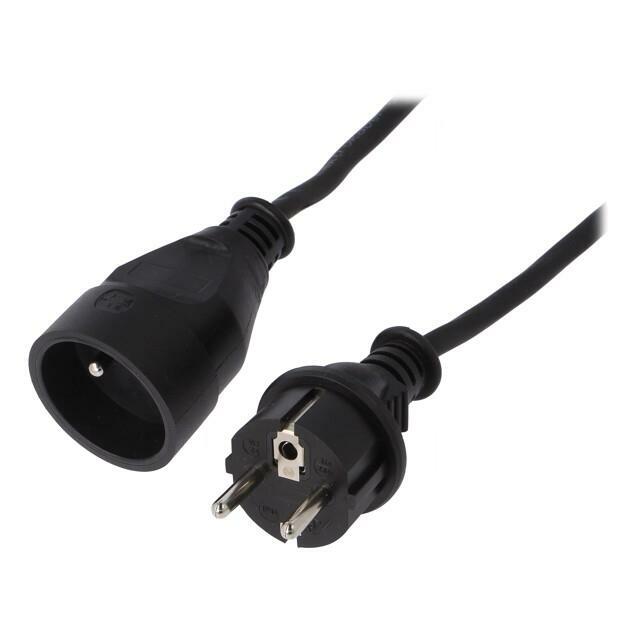 JONEX Extension lead; H05RR-F; 3G1.5mm2