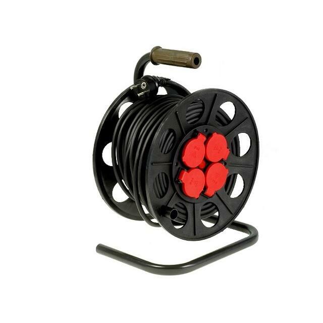 JONEX Extension lead; H05RR-F; 3G2.5mm2