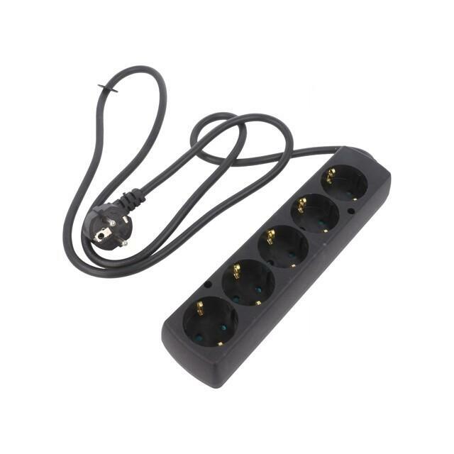 JONEX Extension lead; H05VV-F; 3G1.5mm2