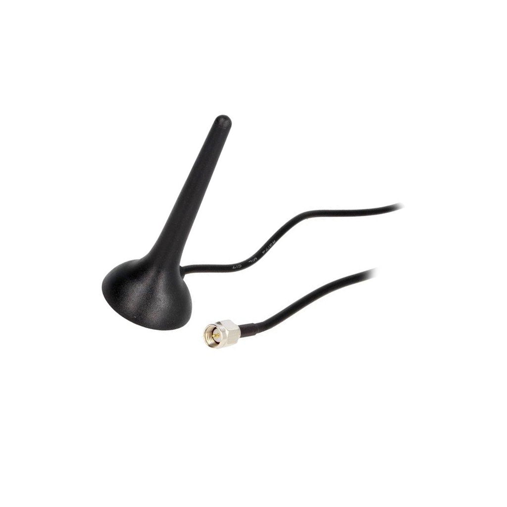 ZAMEL External antenna; Smart Home; magnet
