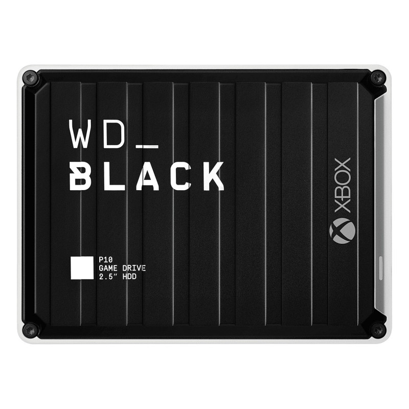 External HDD|WESTERN DIGITAL|Black|2TB|USB 3.2|Colour Black|WDBA6U0020BBK-WESN