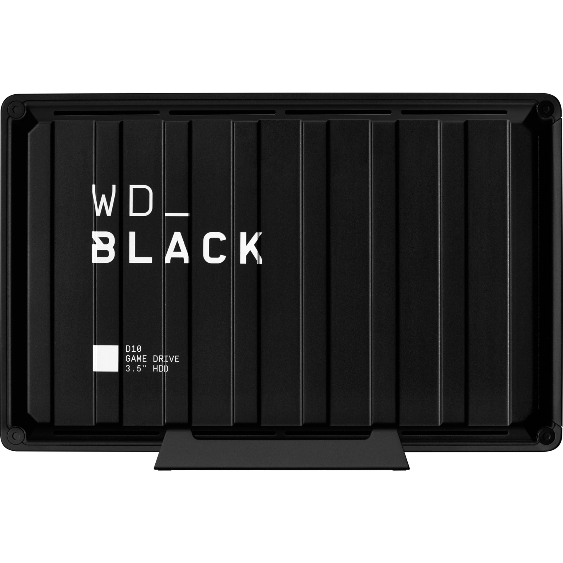 External HDD|WESTERN DIGITAL|Black|8TB|USB 3.2|WDBA3P0080HBK-EESN |