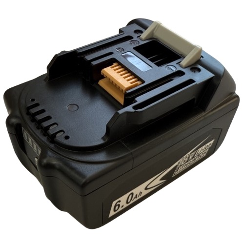 EXTRADIGITAL Power Tool Battery MAKITA BL1850B