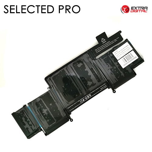 EXTRADIGITAL Notebook Battery for A1493, 6300mAh