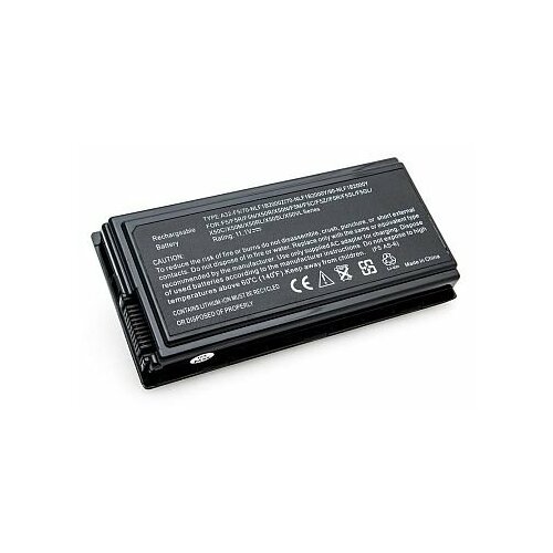 EXTRADIGITAL Notebook Battery ASUS A32-F5, 5200mAh