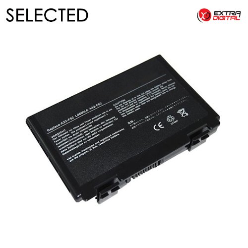 EXTRADIGITAL Notebook Battery ASUS A32-F52, 4400mAh