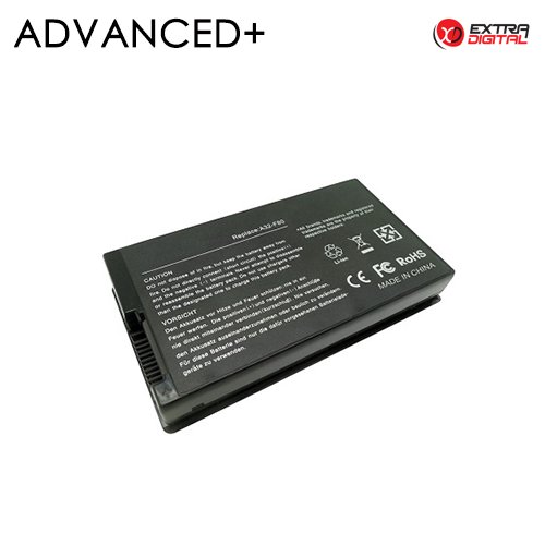 EXTRADIGITAL Notebook Battery ASUS A32-F80, 4400mAh