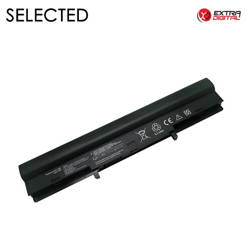 EXTRADIGITAL Notebook battery ASUS A41-U36, 5200mAh