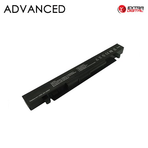 EXTRADIGITAL Notebook Battery ASUS A41-X550, 2200mAh