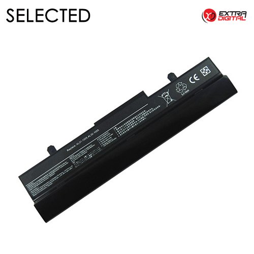 EXTRADIGITAL Notebook Battery ASUS AL31-1005, 4400mAh