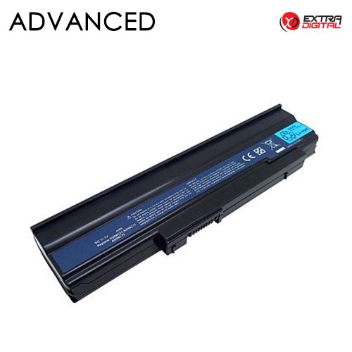 EXTRADIGITAL Notebook Battery ACER AS09C31, 5200mAh