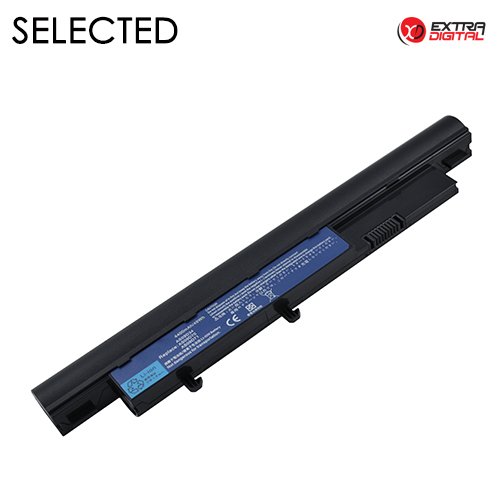 EXTRADIGITAL Notebook Battery ACER AS09D31, 4400mAh