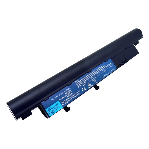 EXTRADIGITAL Notebook Battery ACER AS09D31, 6600mAh