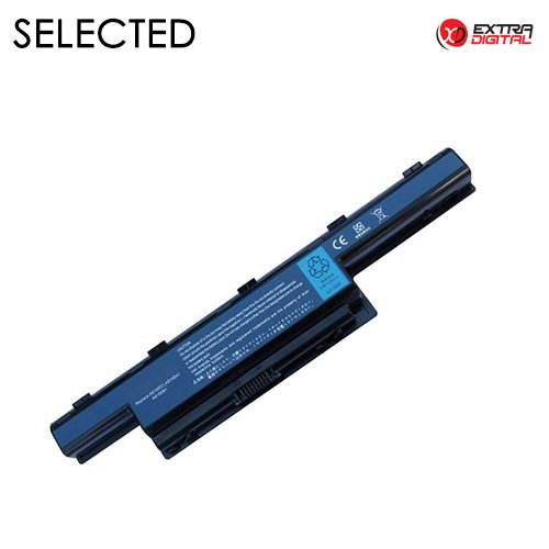 EXTRADIGITAL Notebook Battery ACER AS10D31, 4400mAh