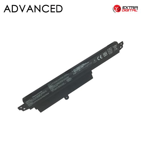 EXTRADIGITAL Notebook Battery ASUS VivoBook X200CA