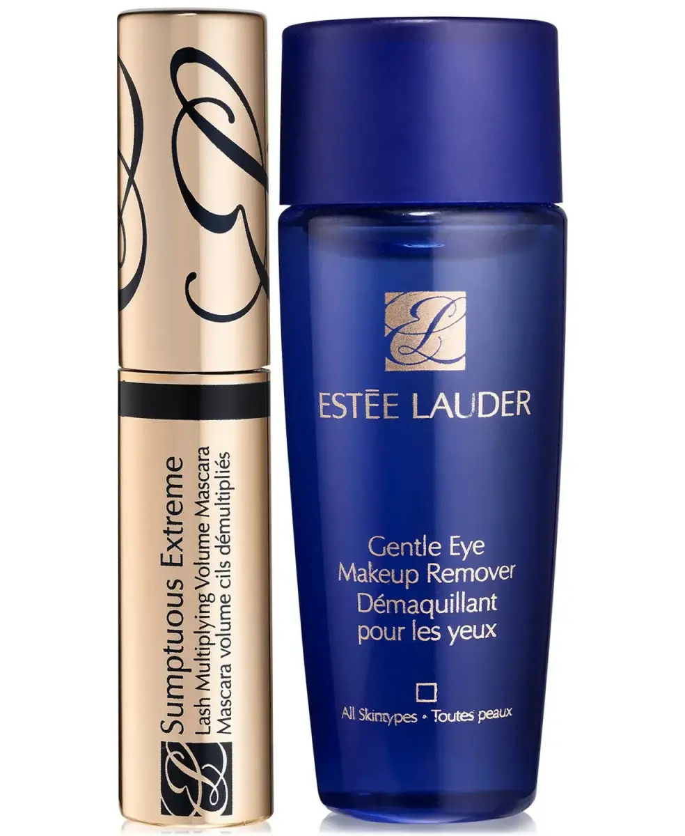 Extreme Lashes Set Estee Lauder: Gentle