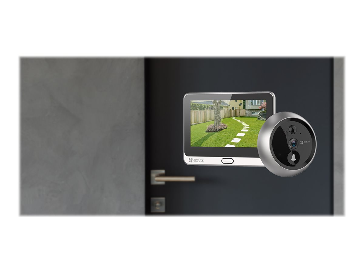 Novērošanas kamera Ezviz DP2C Full HD