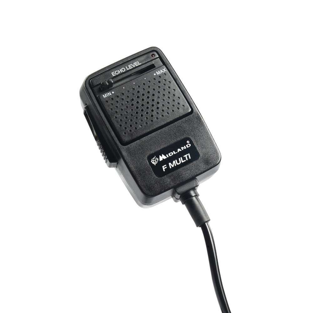 F MULTI microphone 6pin with "