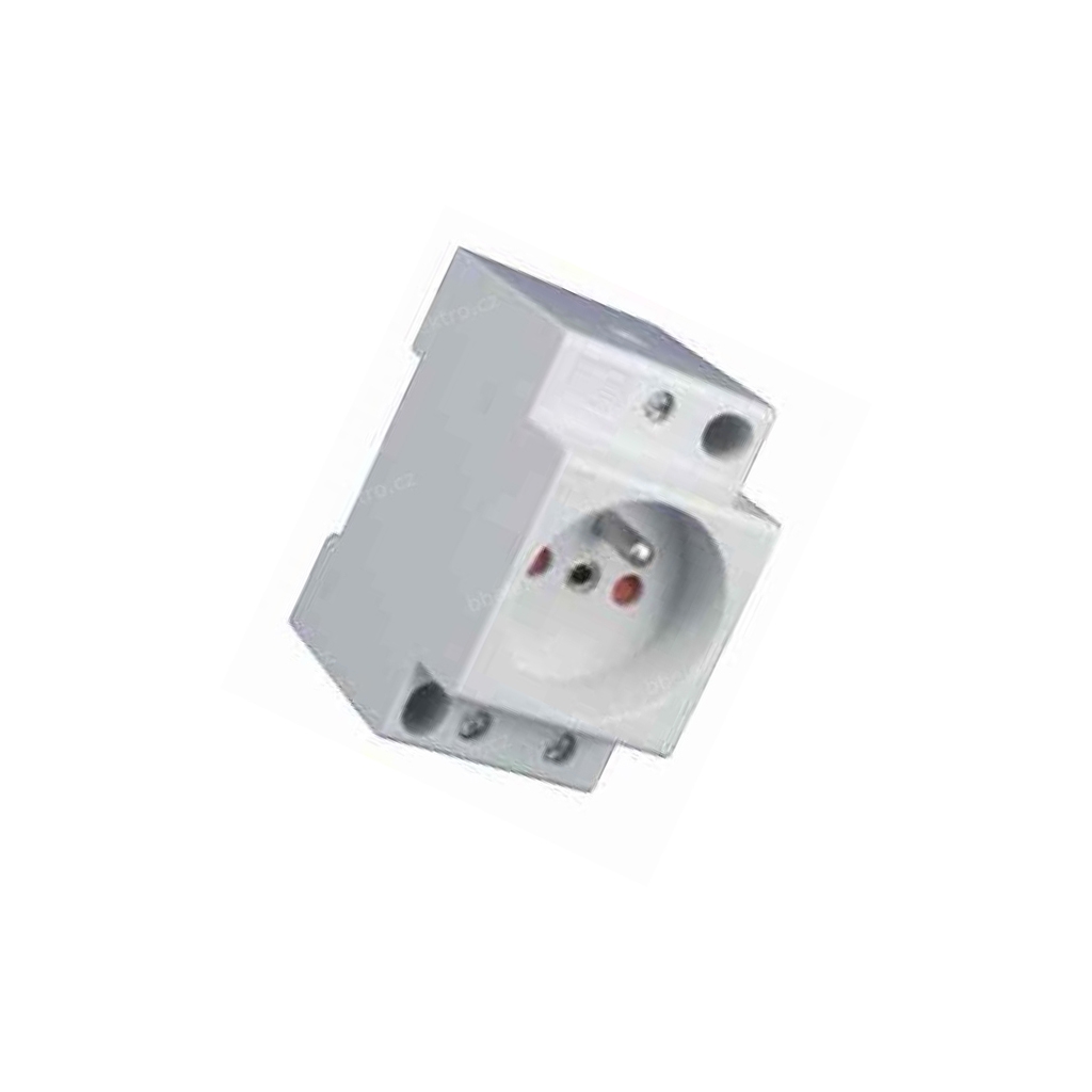 EATON ELECTRIC F-type socket (Schuko); for
