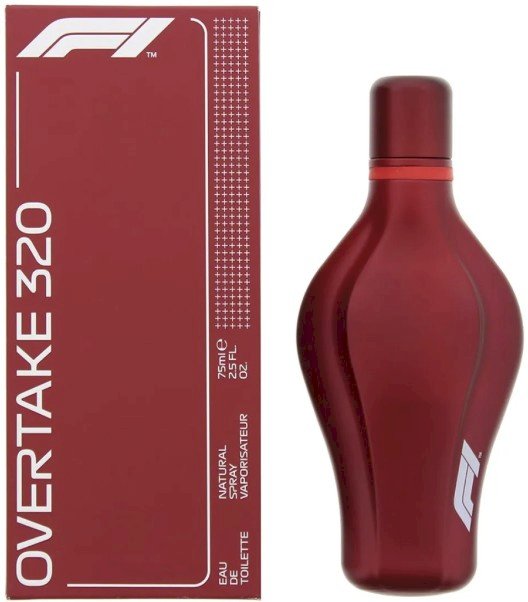F1 Race Collection Tualetes ūdens EDT