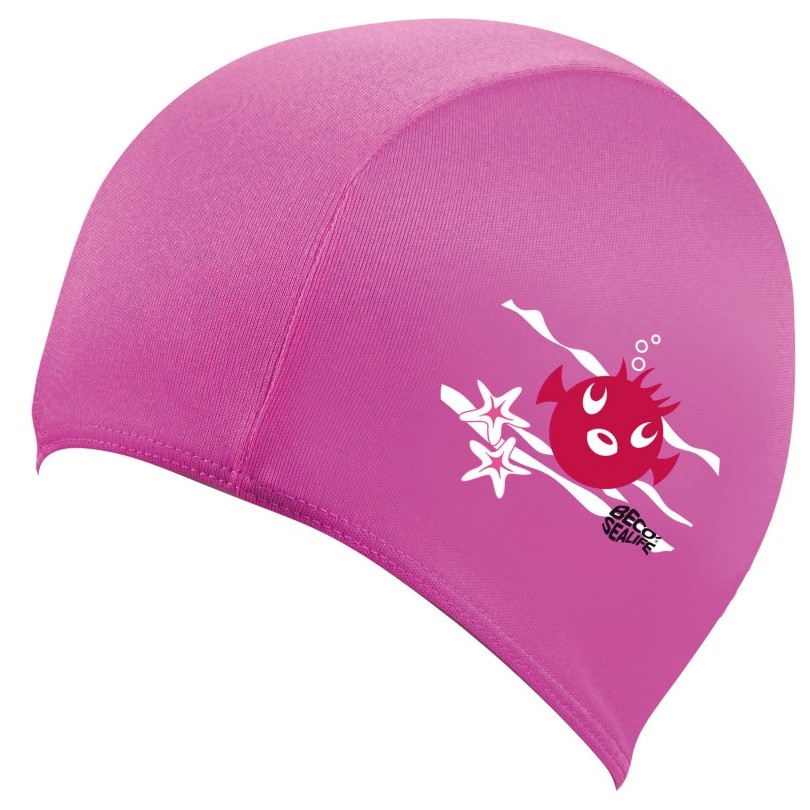 Fabric swimming cap BECO SEALIFE 7703