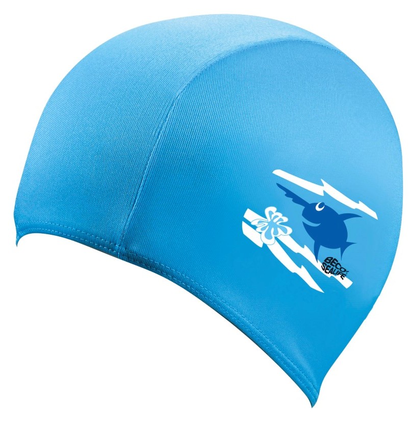 Fabric swimming cap BECO SEALIFE 7703