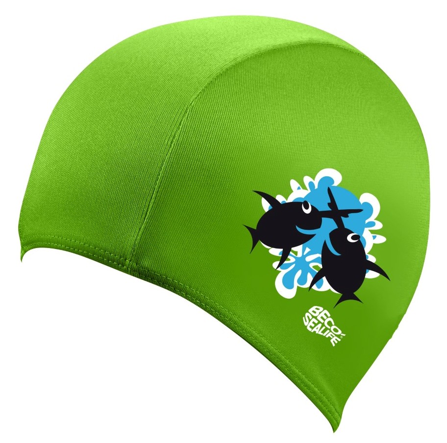 Fabric swimming cap BECO SEALIFE 7703
