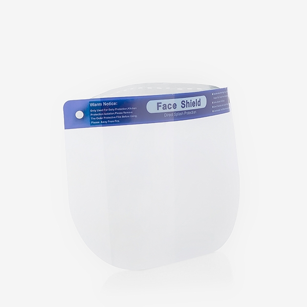 N/A Face Shield Protective Isolation Mask