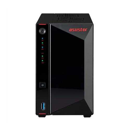 Failu serveris Asustor Nimbustor 2 Gen2
