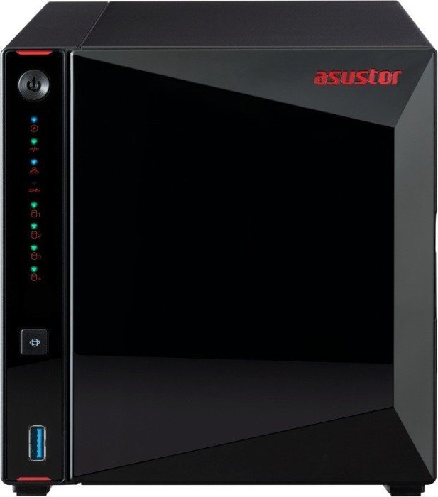 Failu serveris Asustor Nimbustor 4 (AS5304T)