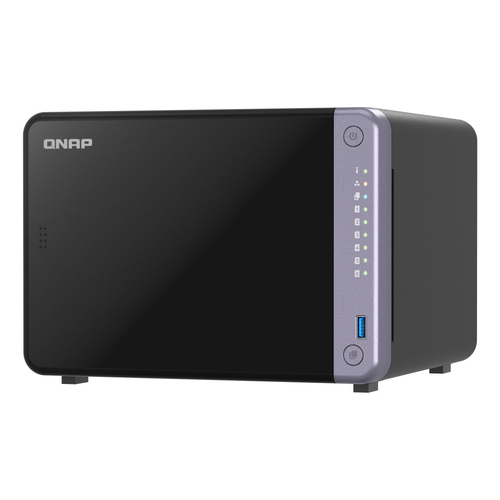 Failu serveris Qnap TS-632X-4G | TS-632X-4G