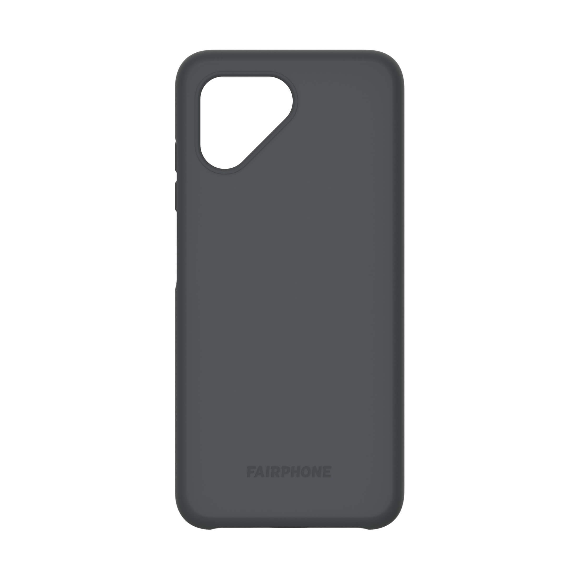 Fairphone 4 Aizsargmīksts maciņš grey |