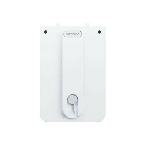 Fairphone Gen. 6 Fingerschlaufe Cloud White