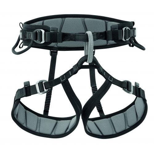PETZL Falcon Mountain (Melna / Pelēka