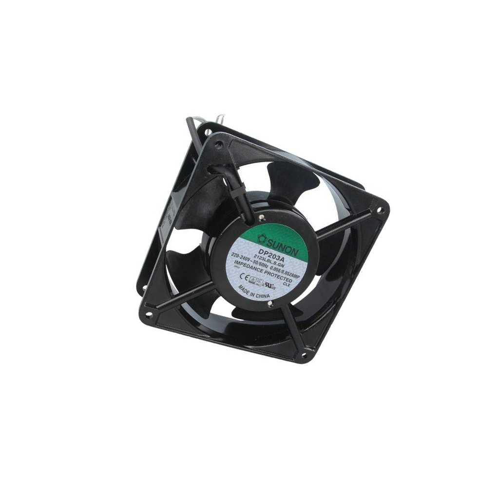 SUNON Fan: AC; 119x119x38.5mm; axial