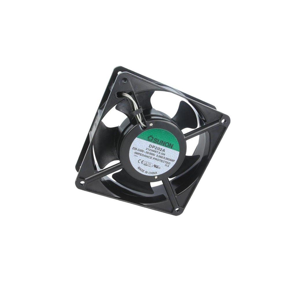 SUNON Fan: AC; 119x119x38.5mm; axial