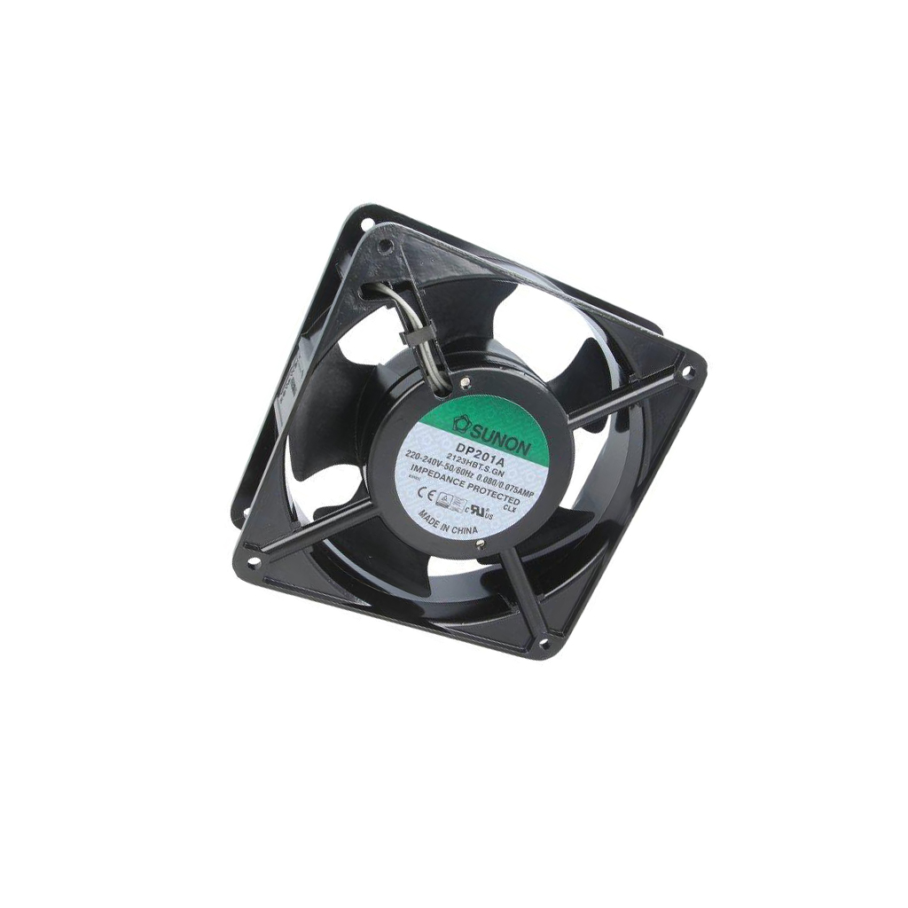 SUNON Fan: AC; 119x119x38.5mm; axial