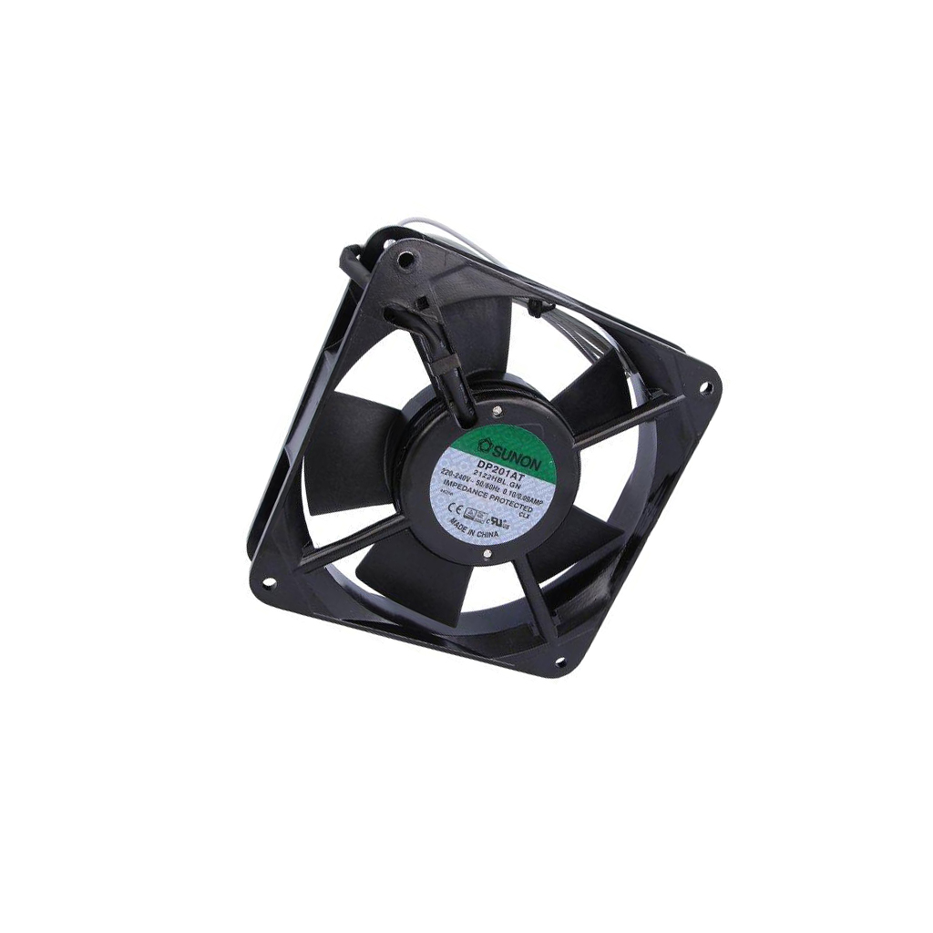 SUNON Fan: AC; 120x120x25mm; axial; 230VAC