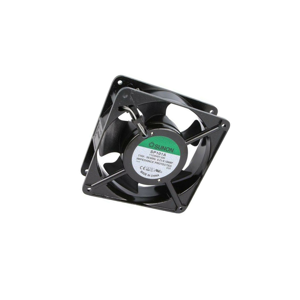 SUNON Fan: AC; 120x120x38mm; axial; 115VAC