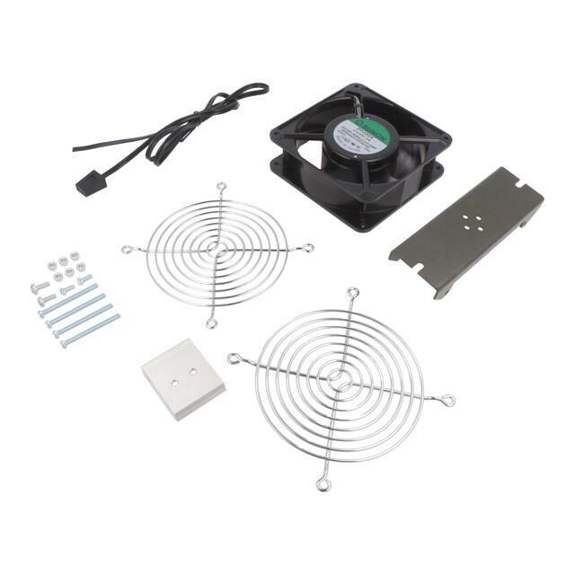 SCHNEIDER ELECTRIC Fan: AC; 120x120x38mm; axial