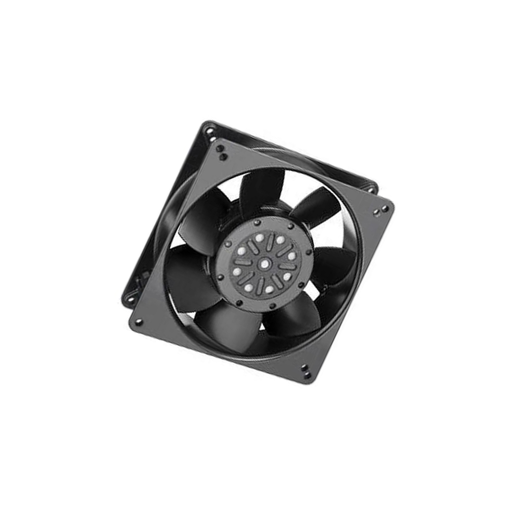 EBM-PAPST Fan: AC; 135x135x38mm; axial; 230VAC