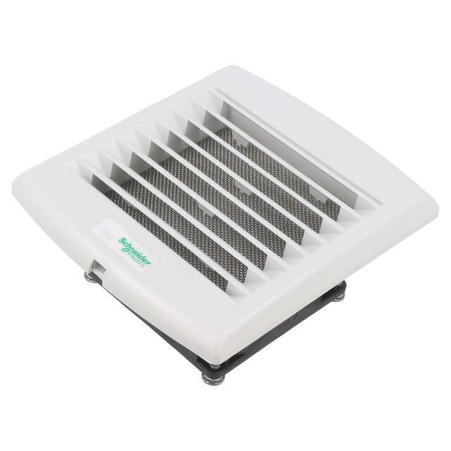 SCHNEIDER ELECTRIC Fan: AC; 137x117x49mm; axial