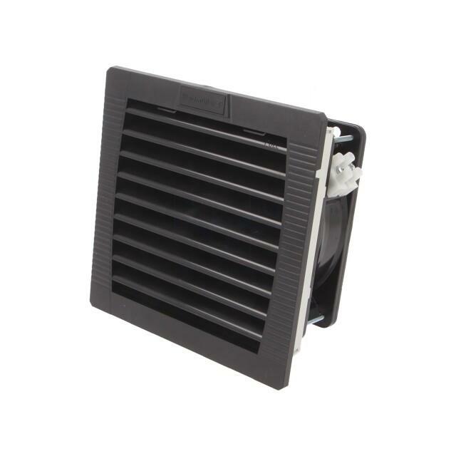 WEIDMÜLLER Fan: AC; 145x75x145mm; axial; 230VAC