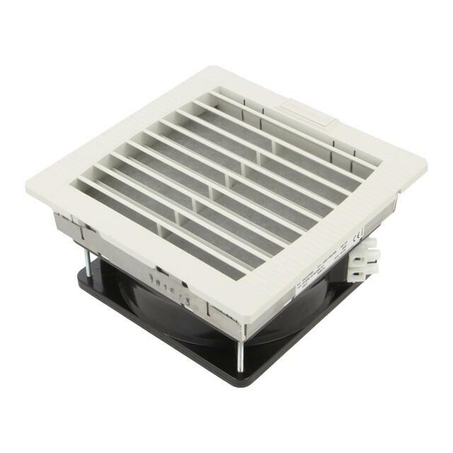 WEIDMÜLLER Fan: AC; 145x75x145mm; axial; 230VAC