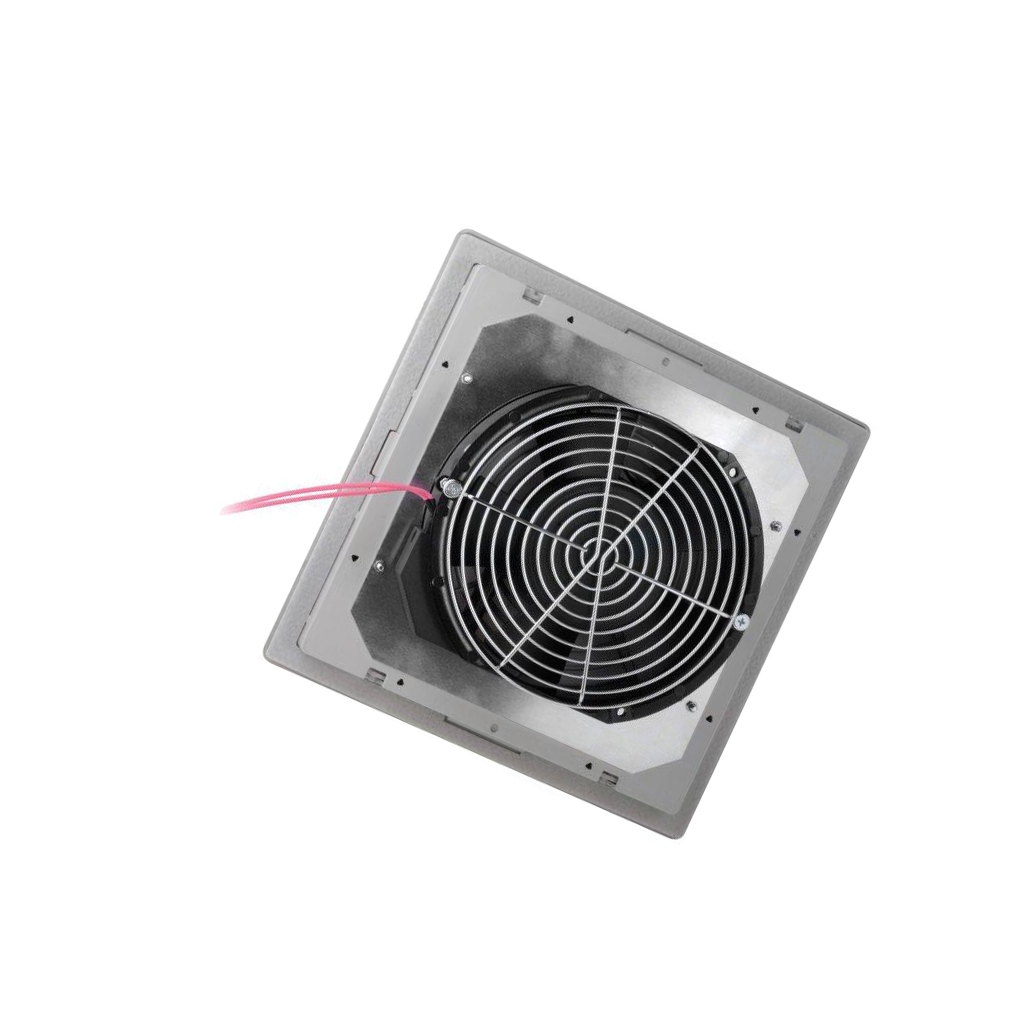 COBI ELECTRONIC Fan: AC; 170x151x51mm; 250x111x250mm
