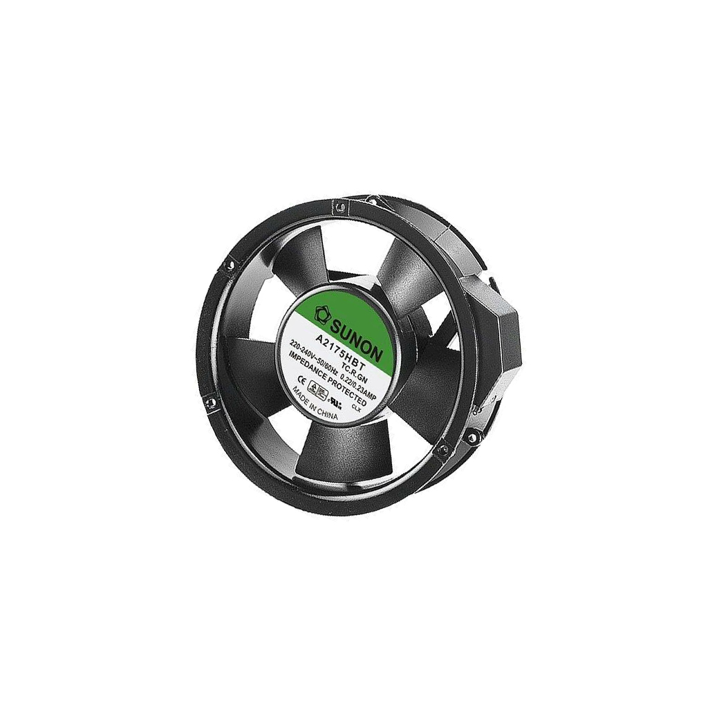 SUNON Fan: AC; Ø171x51mm; axial; 230VAC
