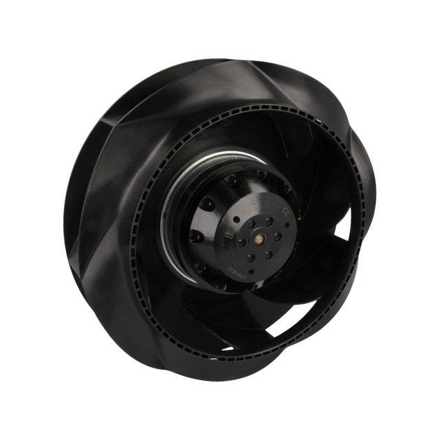 EBM-PAPST Fan: AC; Ø220x71mm; radial; 230VAC